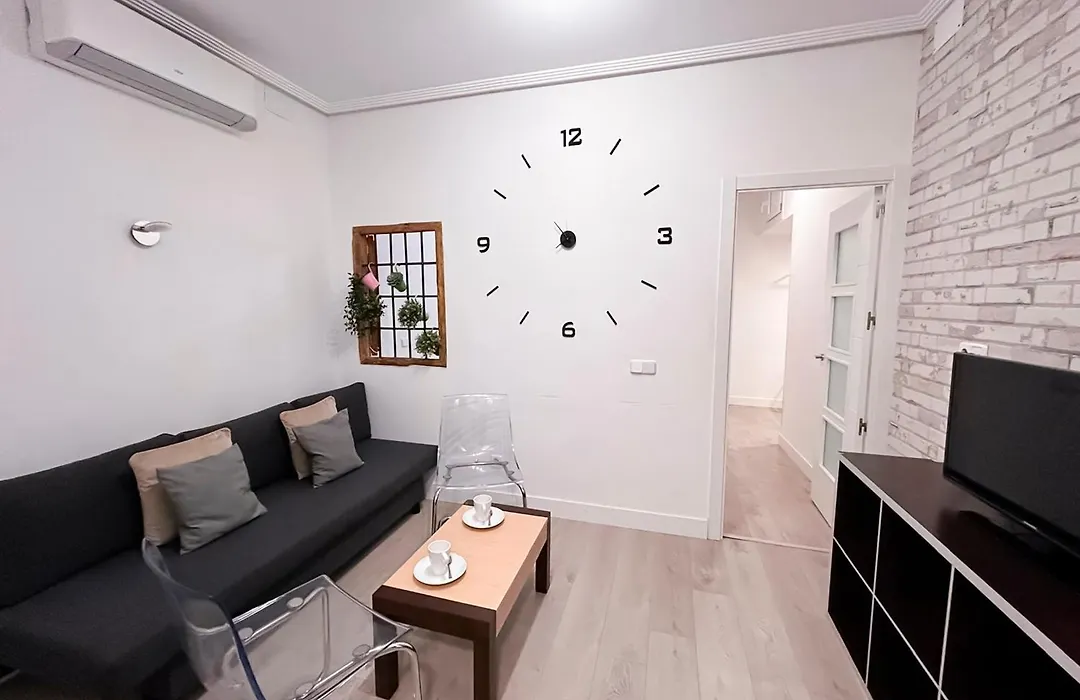 Vibrant Madrid - Apartamento en pleno centro, AC-1