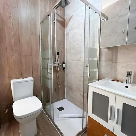 Vibrant Madrid - Apartamento en pleno centro, AC-3