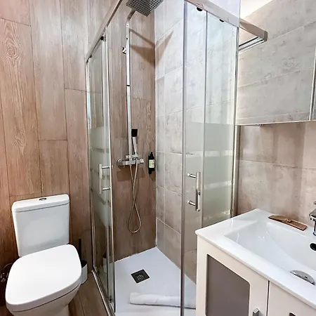 Vibrant Madrid - Apartamento en pleno centro, AC-2
